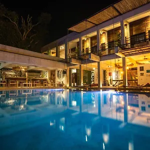 Makaabá Eco-boutique Hotel Bacalar