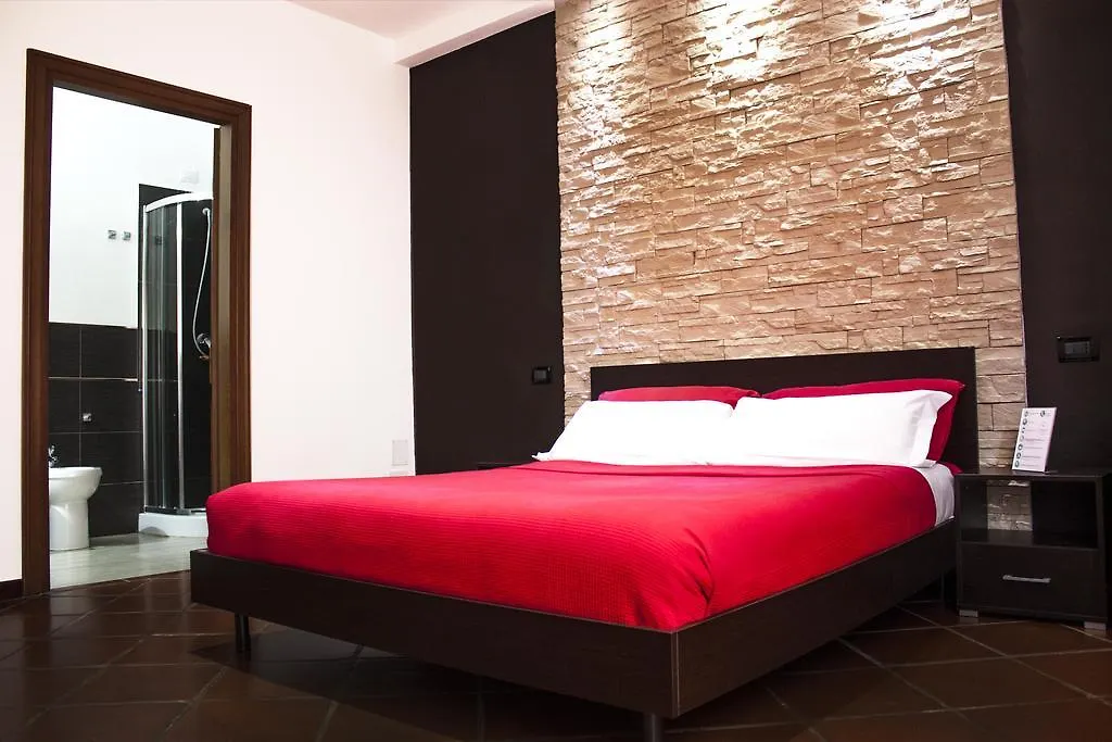 Alojamento de Acomodação e Pequeno-almoço B&B La Bouganville Alghero Itália