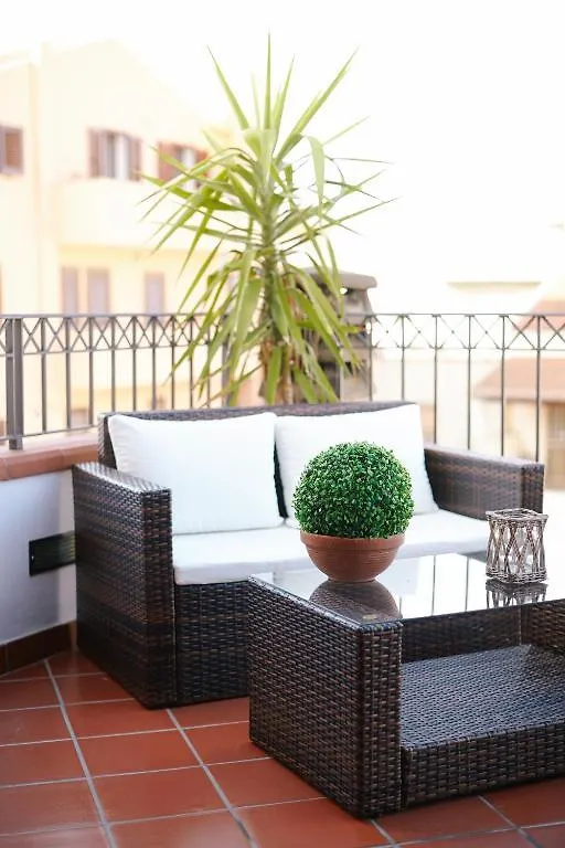 B&B La Bouganville Alghero Bed & Breakfast