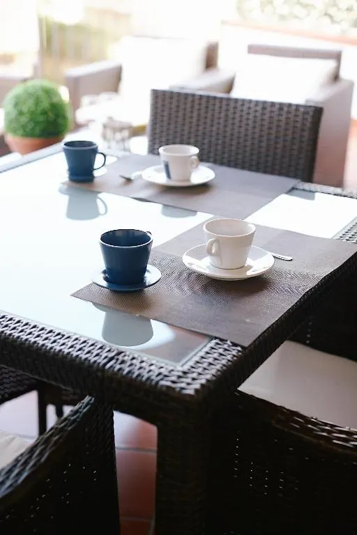 B&B La Bouganville Alghero Itália