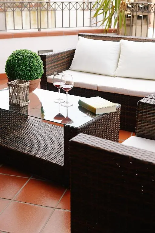 Alojamento de Acomodação e Pequeno-almoço B&B La Bouganville Alghero